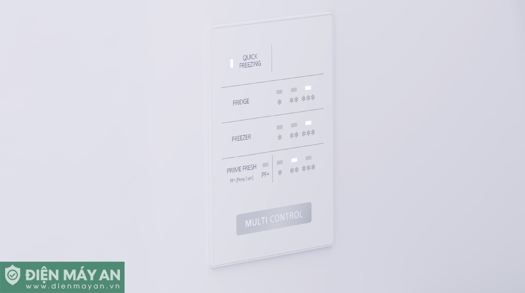 Tủ lạnh Panasonic Inverter 344 lít NR-BV372BWKV